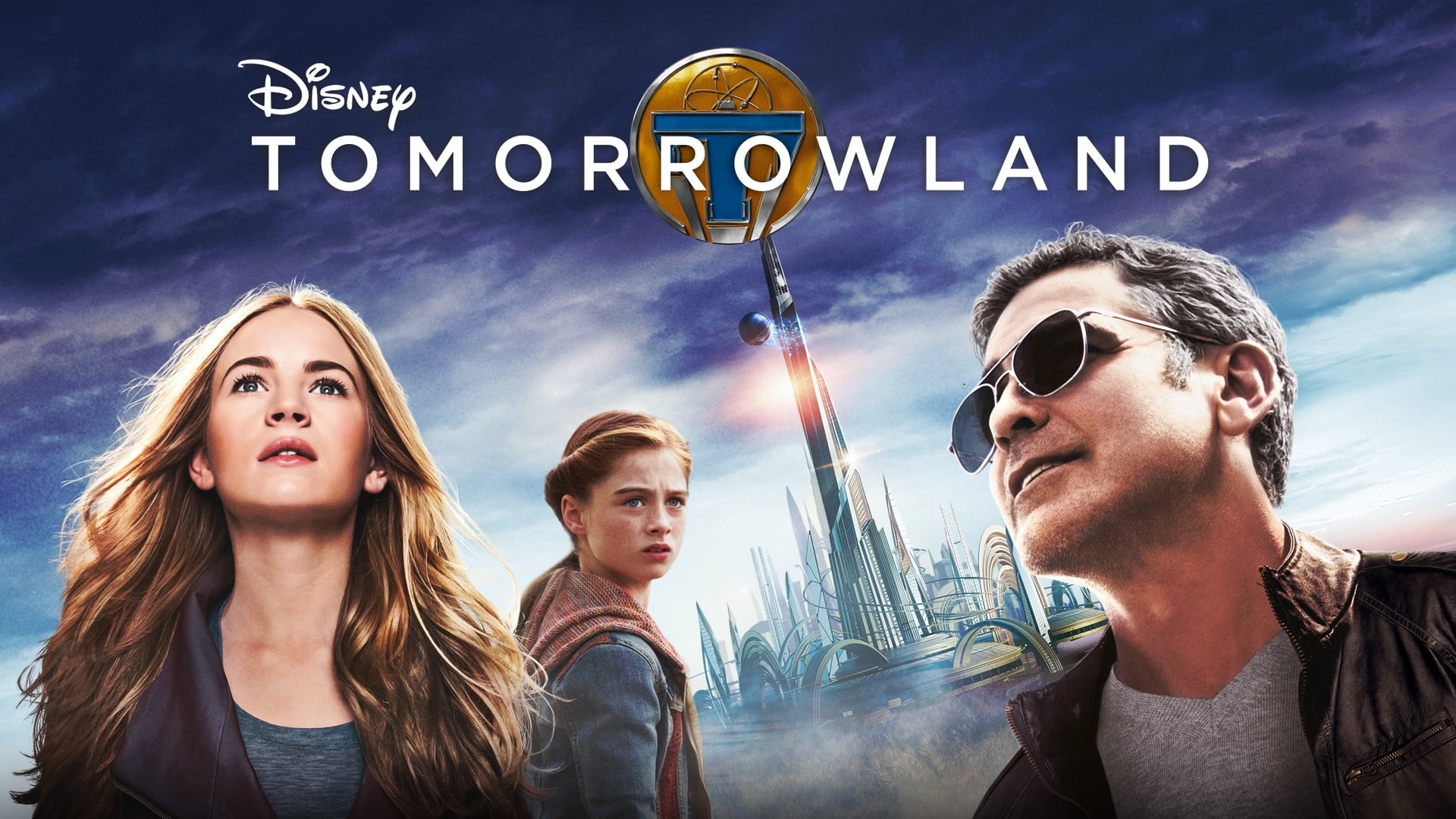 Tomorrowland (2015) - AZ Movies