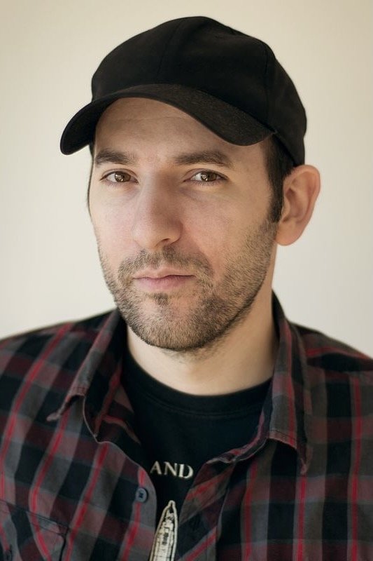 et billede af Matt Glass