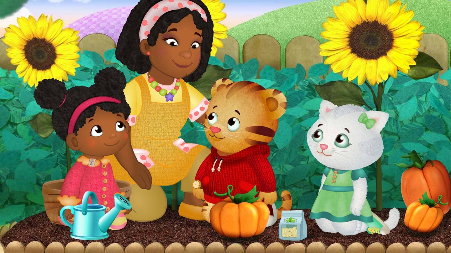 Daniel Tiger's Neighborhood