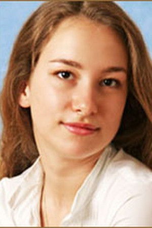 et billede af Asya Pavlovskaya