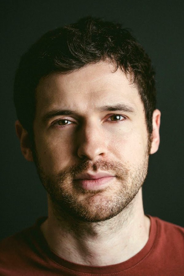 et billede af Máté Bede-Fazekas