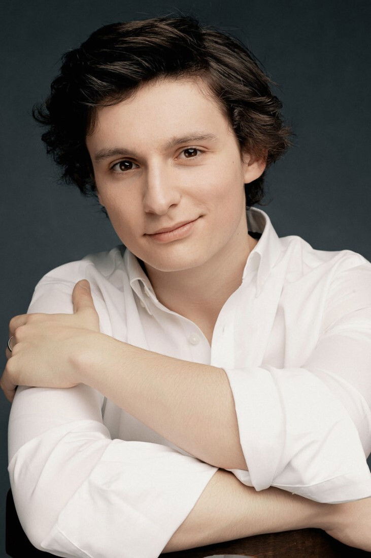 et billede af Rodrigo Domar