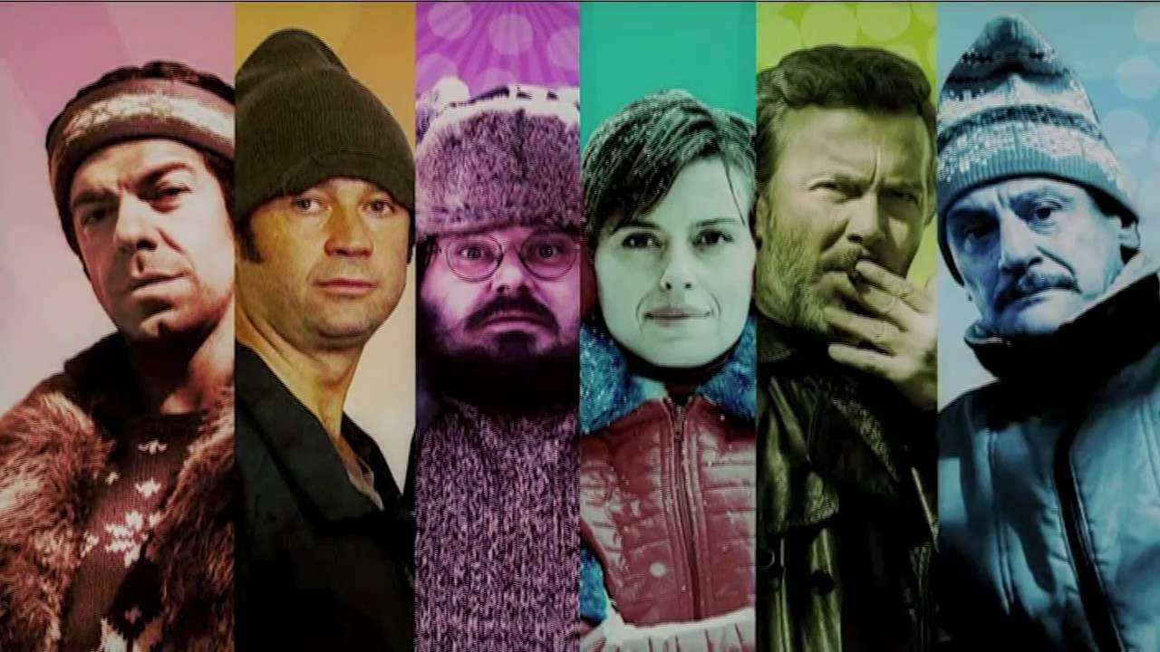 Unlikely Revolutionaries (2010)