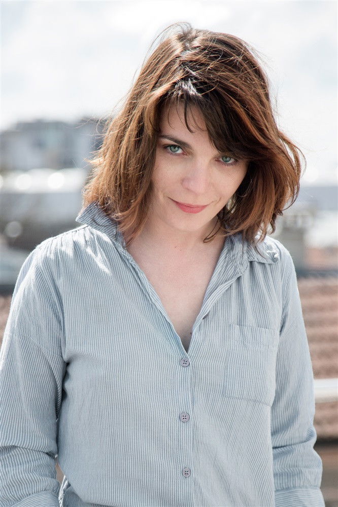 et billede af Aliénor Marcadé-Séchan