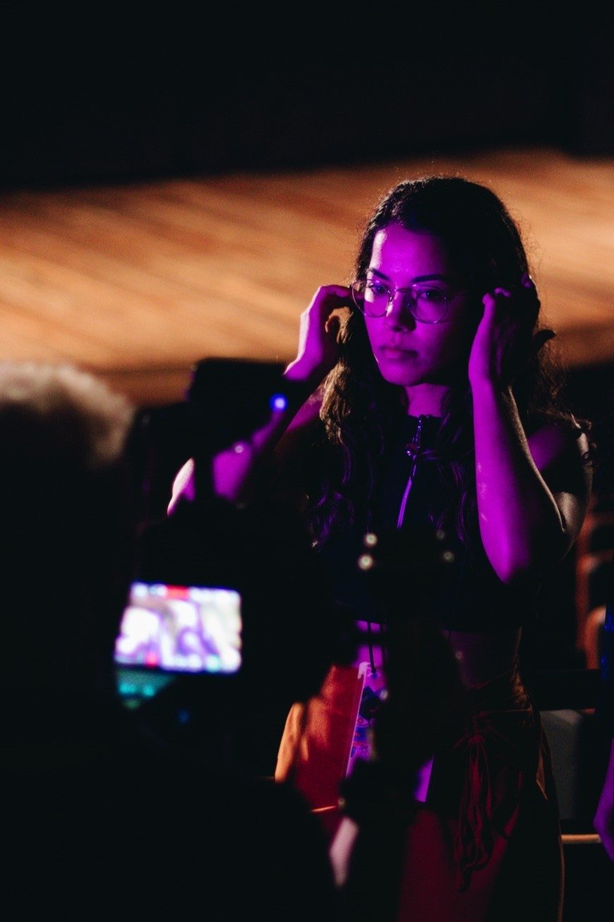 Tainá Varandas | Assistant Director