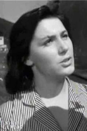 et billede af Lyudmila Lyulko