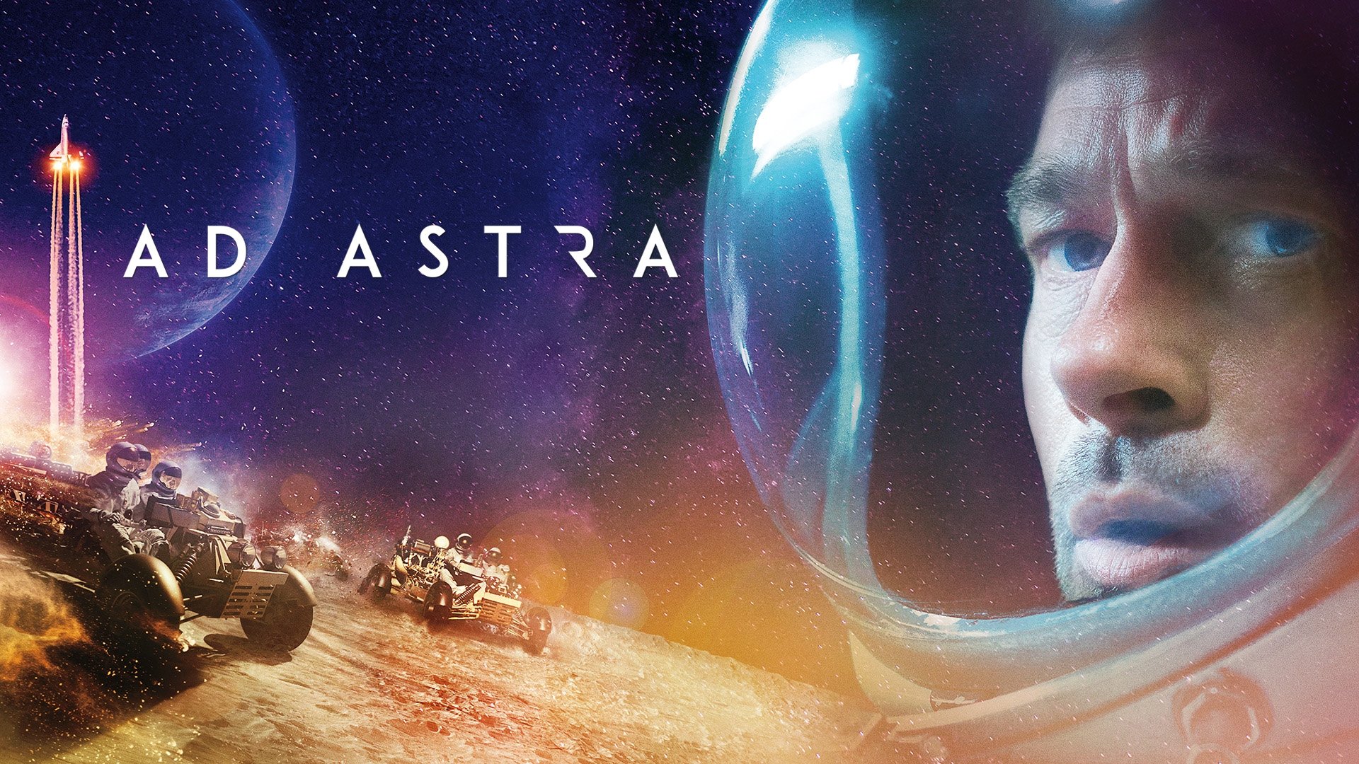 Ad Astra (2019)