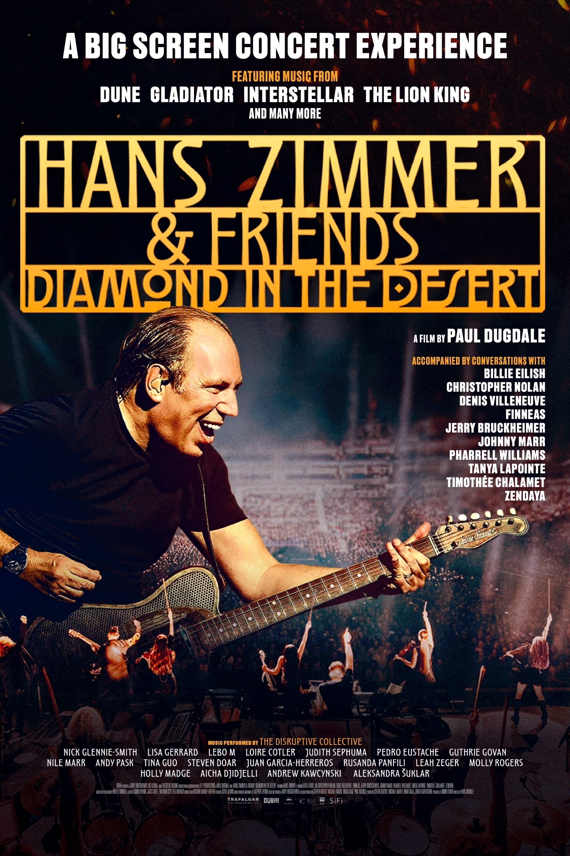 Hans Zimmer & Friends: Diamond in the Desert