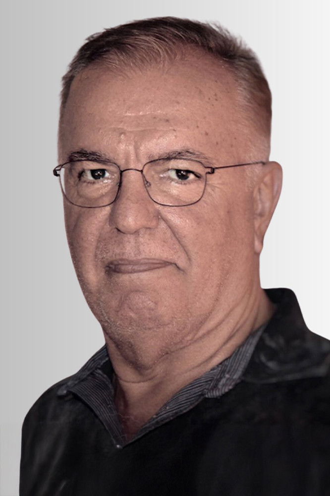 et billede af Mazlum Kiper