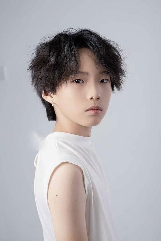 et billede af Gu Hanru