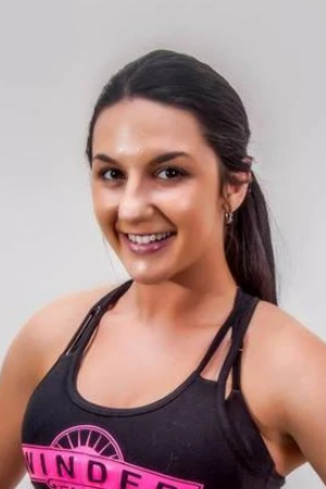 et billede af Cheyanne Vlismas