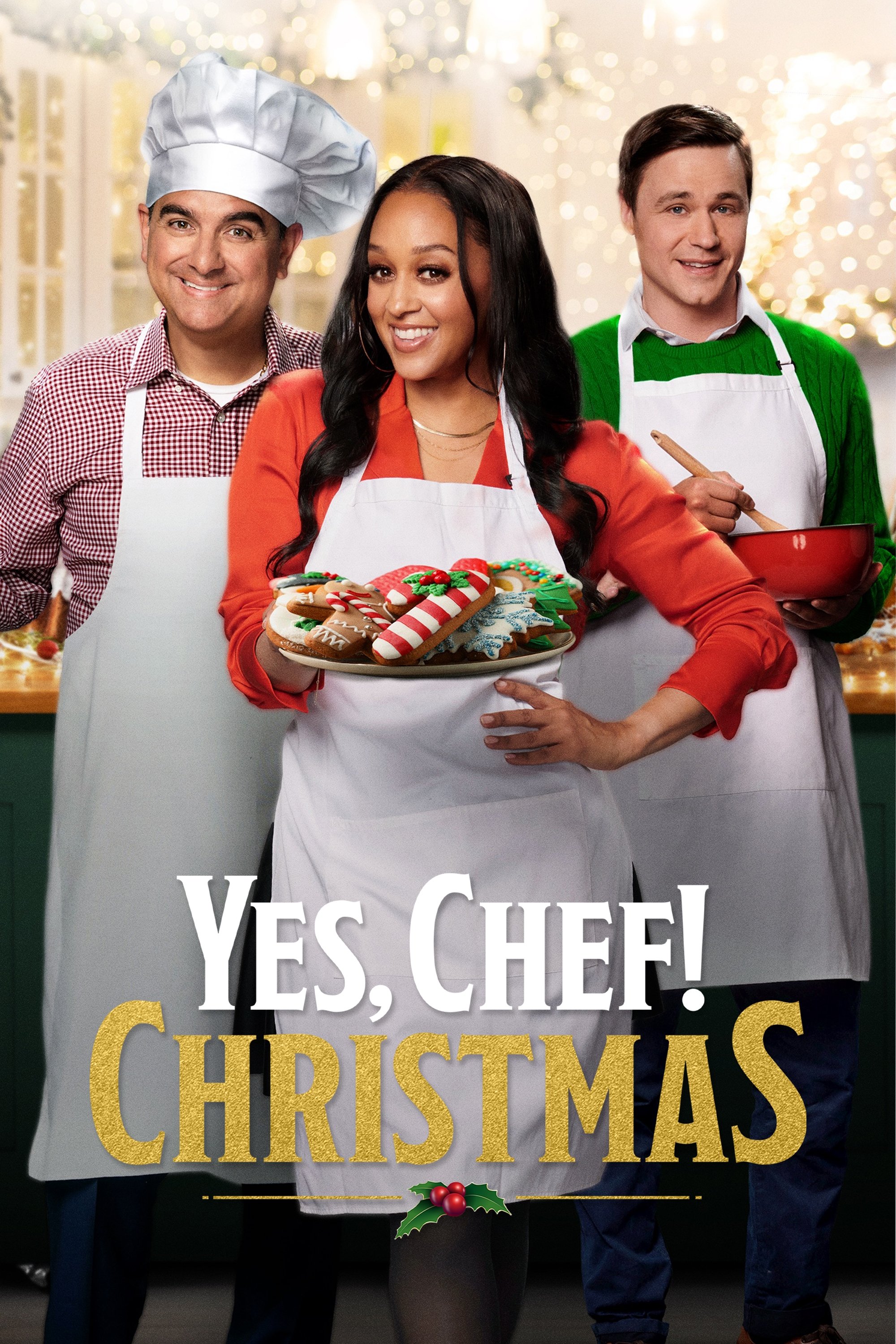 Yes, Chef! Christmas (2023)