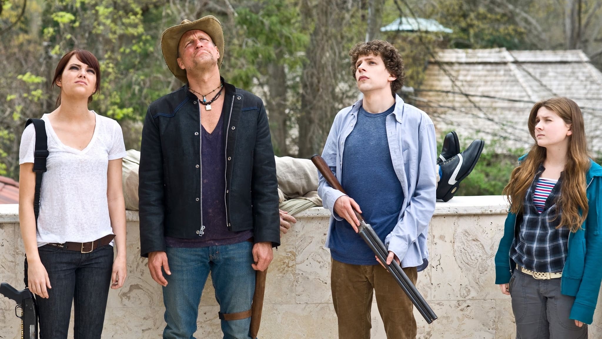 Image du film Bienvenue à Zombieland 6bycztqxlxxitswr1f3e2uu3fnujpg