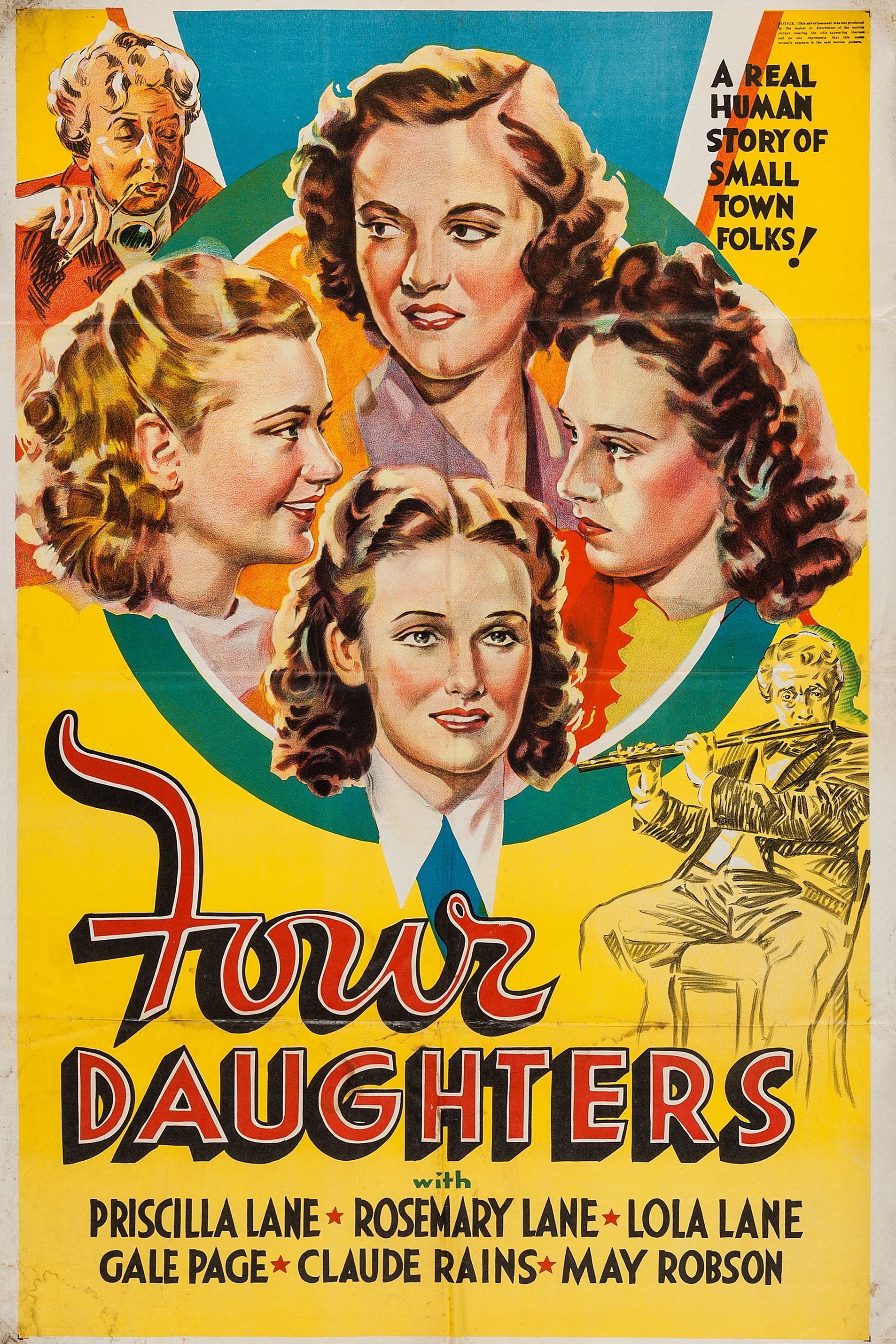 Four Daughters