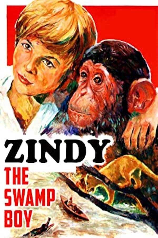 Zindy, the Swamp Boy