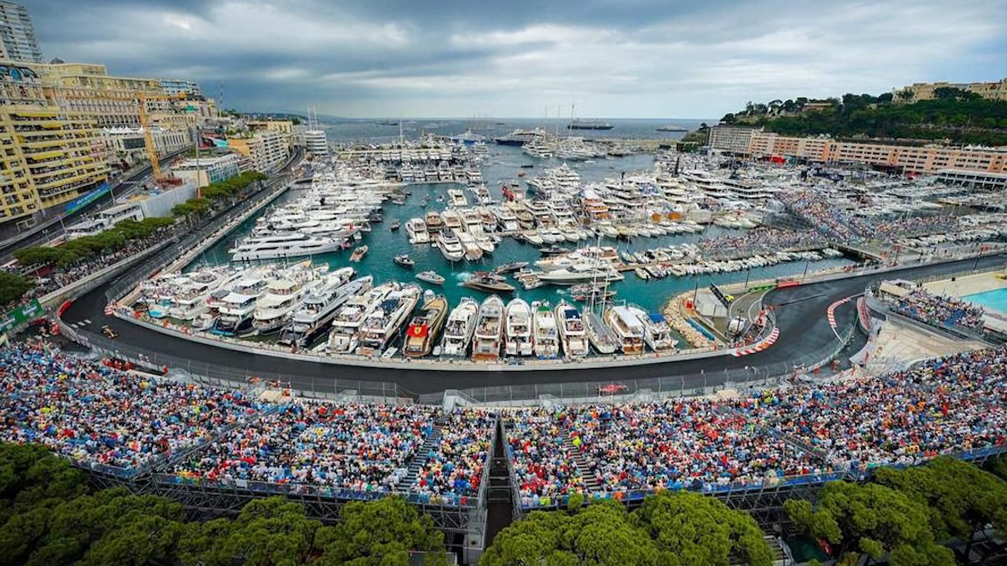 Grand Prix de Monaco, la légende