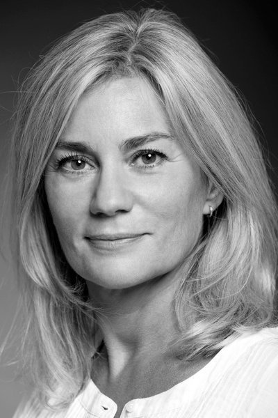 et billede af Valerie Gogan