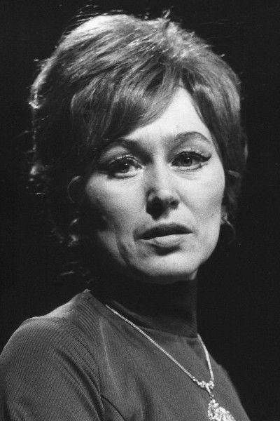 et billede af Libuše Holečková