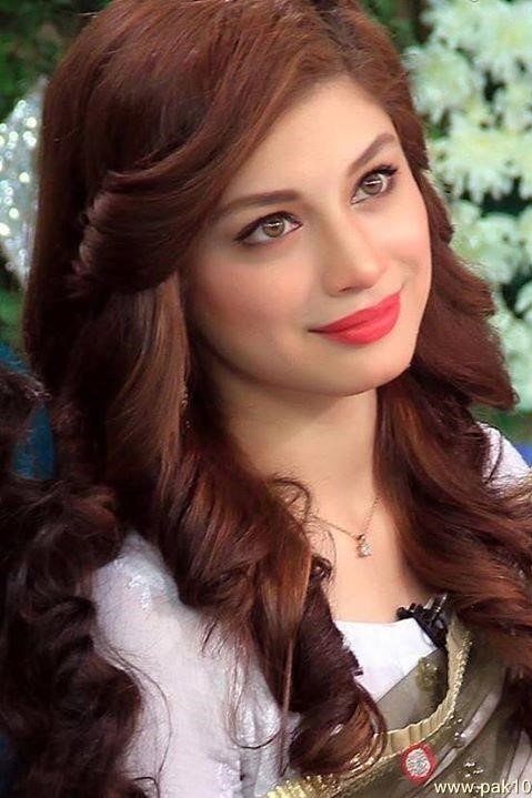 et billede af Sidra Batool