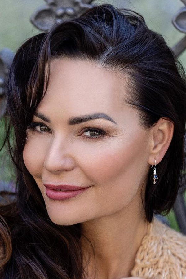 et billede af Mascha Vang