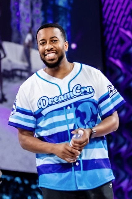 et billede af John Newton