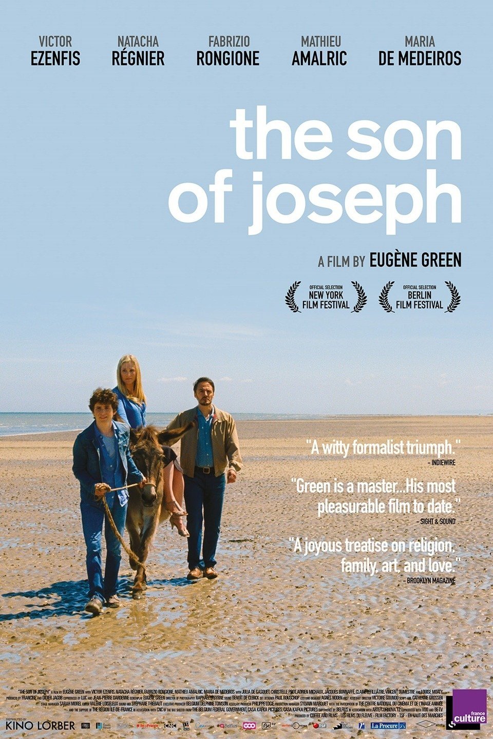 The Son of Joseph