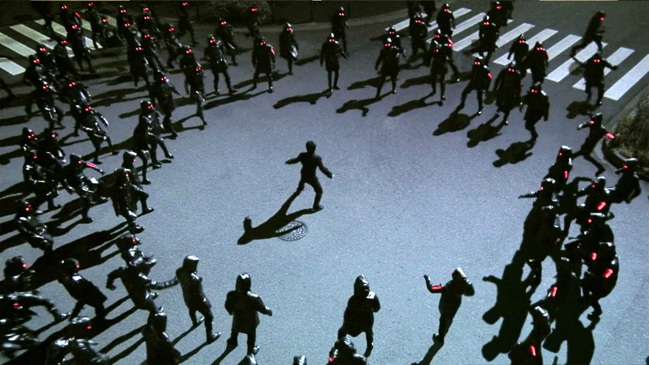 The Chasing World (2008)
