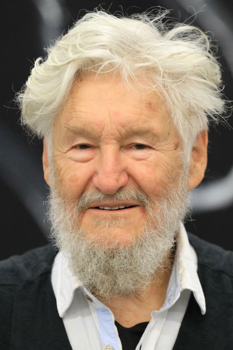 et billede af Achim Freyer