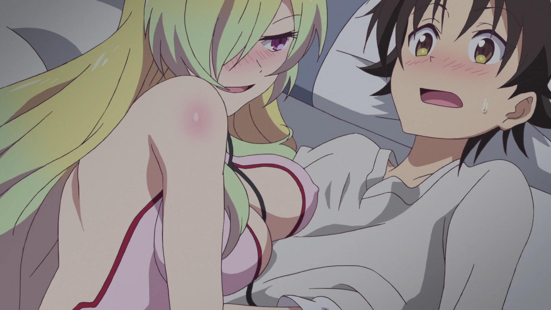 Megami-ryou no Ryoubo-kun capitulo 10 FINAL sub español, By Otakus latinos