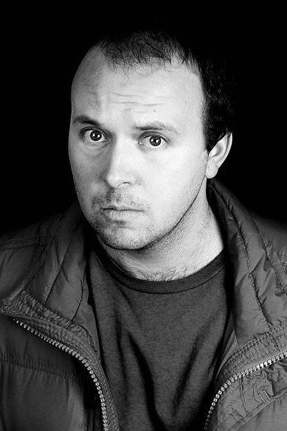 et billede af Alan Mechem