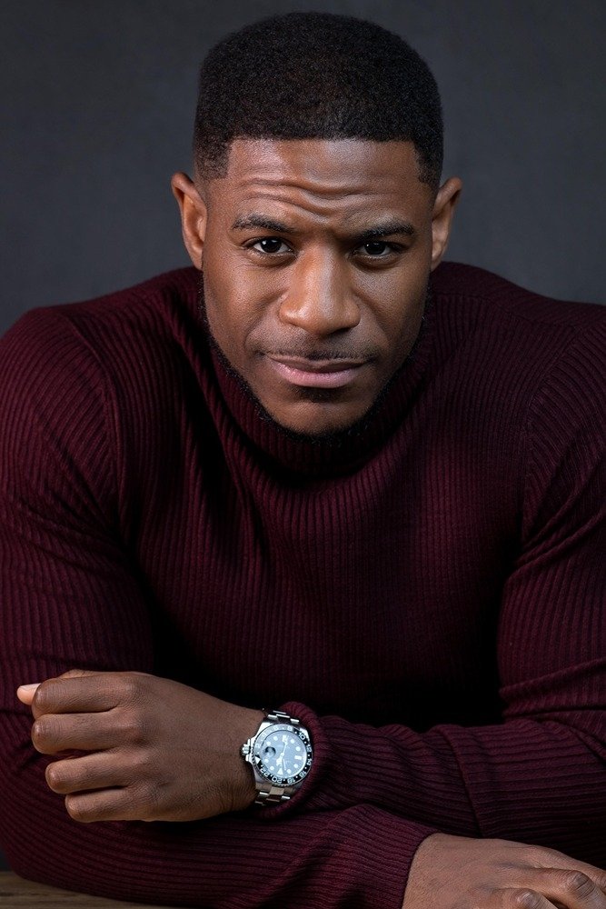 et billede af Chris Charles