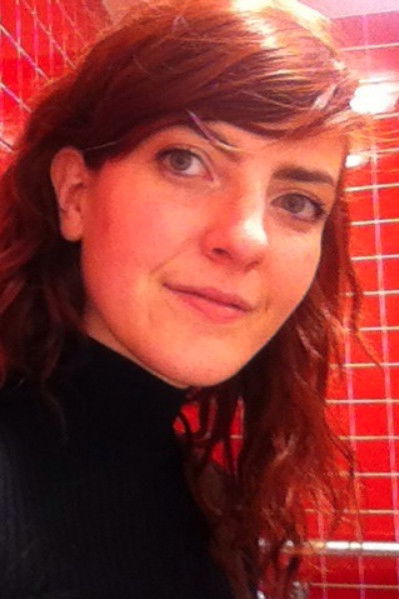 et billede af Megan Boyle