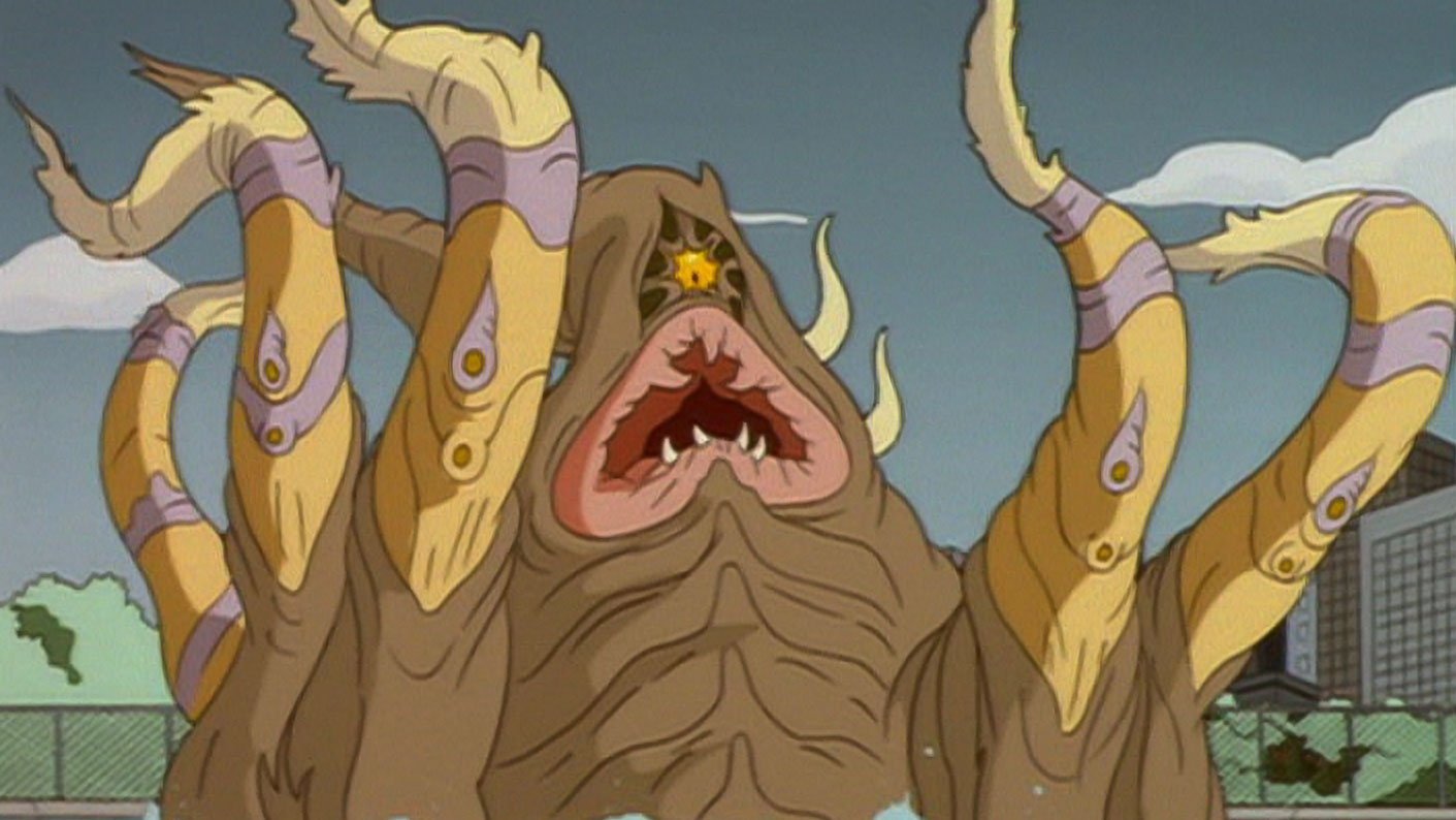 Godzilla: The Series