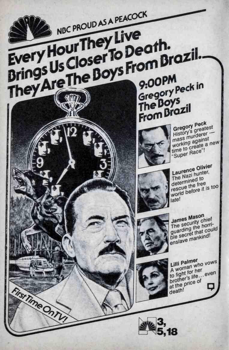 The Boys from Brazil