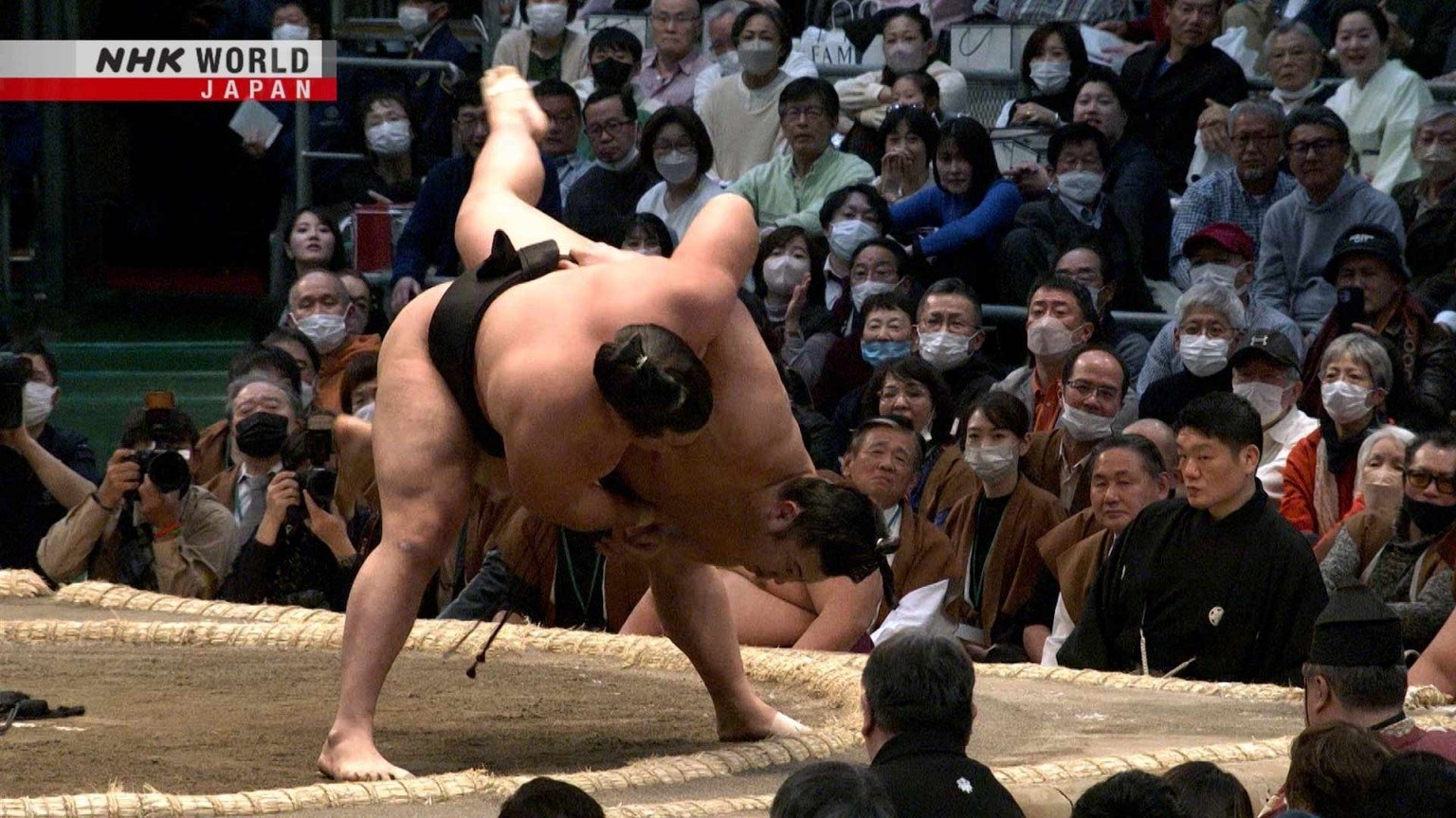 GRAND SUMO Highlights Staffel 16 :Folge 8 