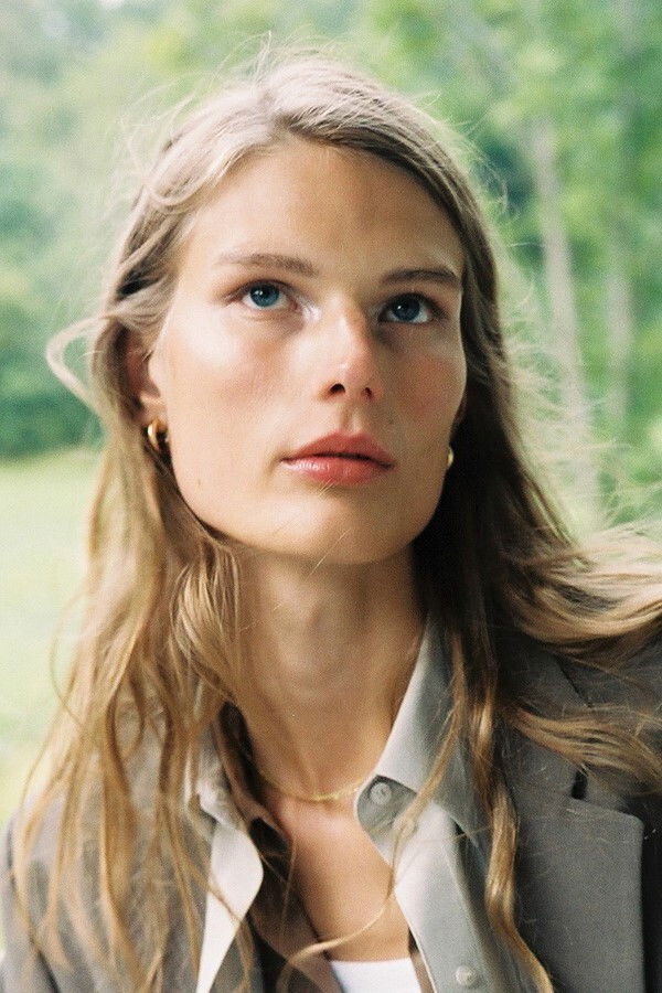 et billede af Anya Stenberg