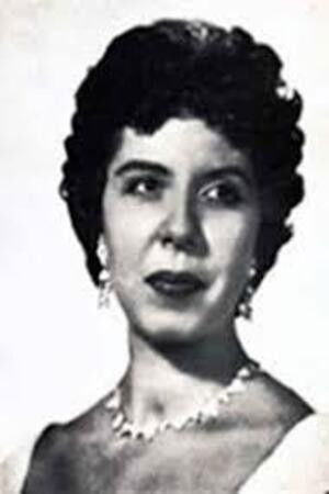 et billede af Lina Richarte