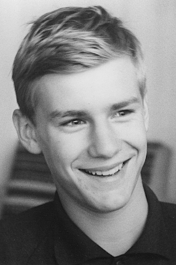 et billede af Tomas Bolme