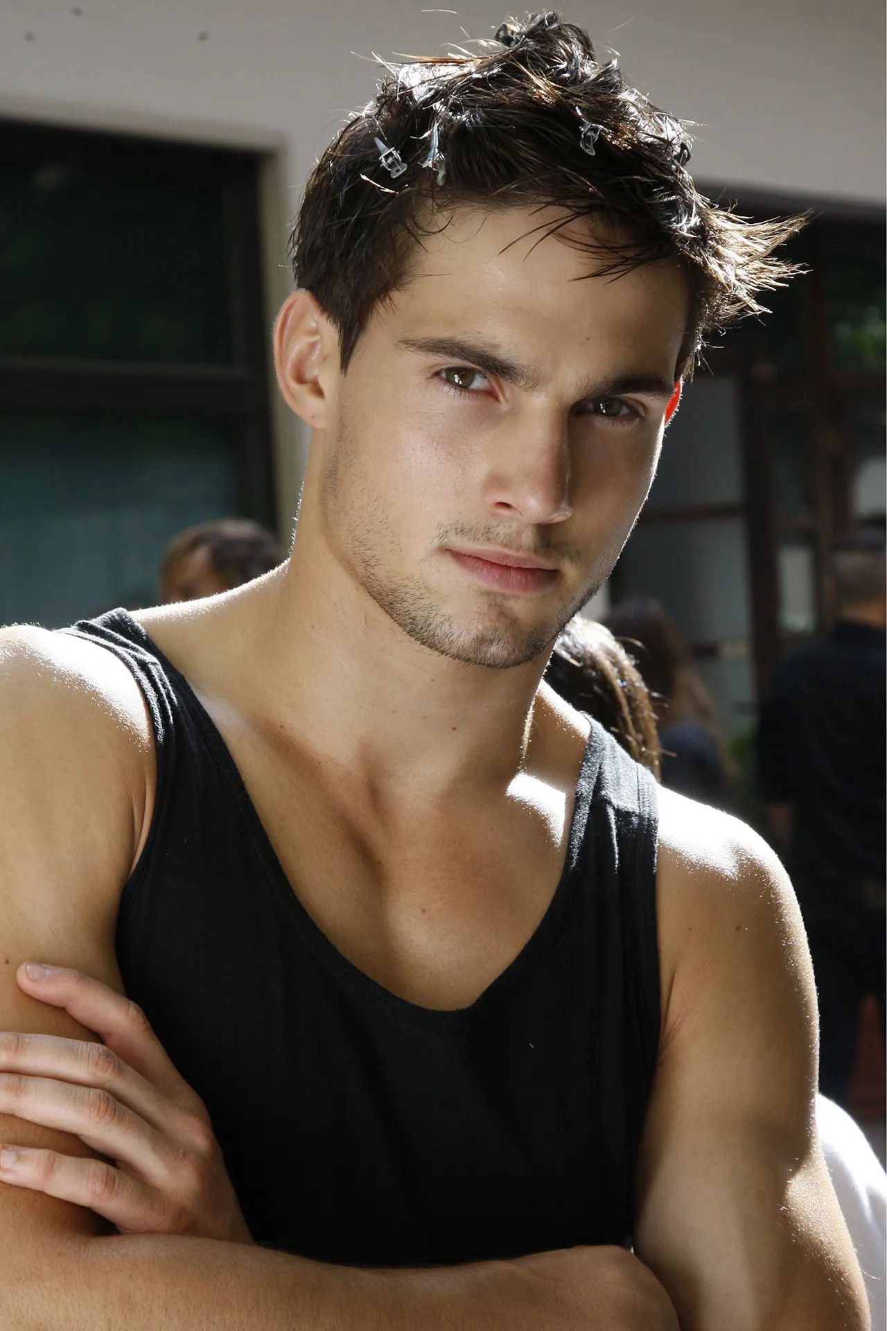 et billede af Jamie Jewitt