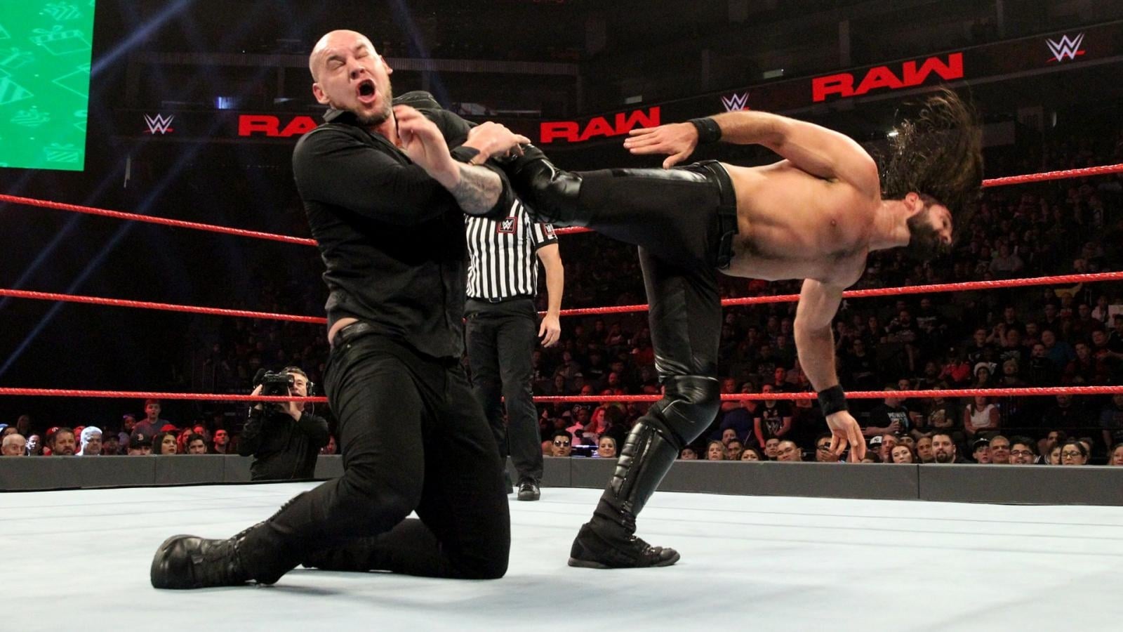 WWE Raw Staffel 26 :Folge 52 