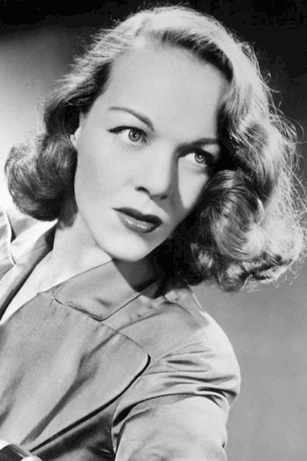 et billede af Maria Riva