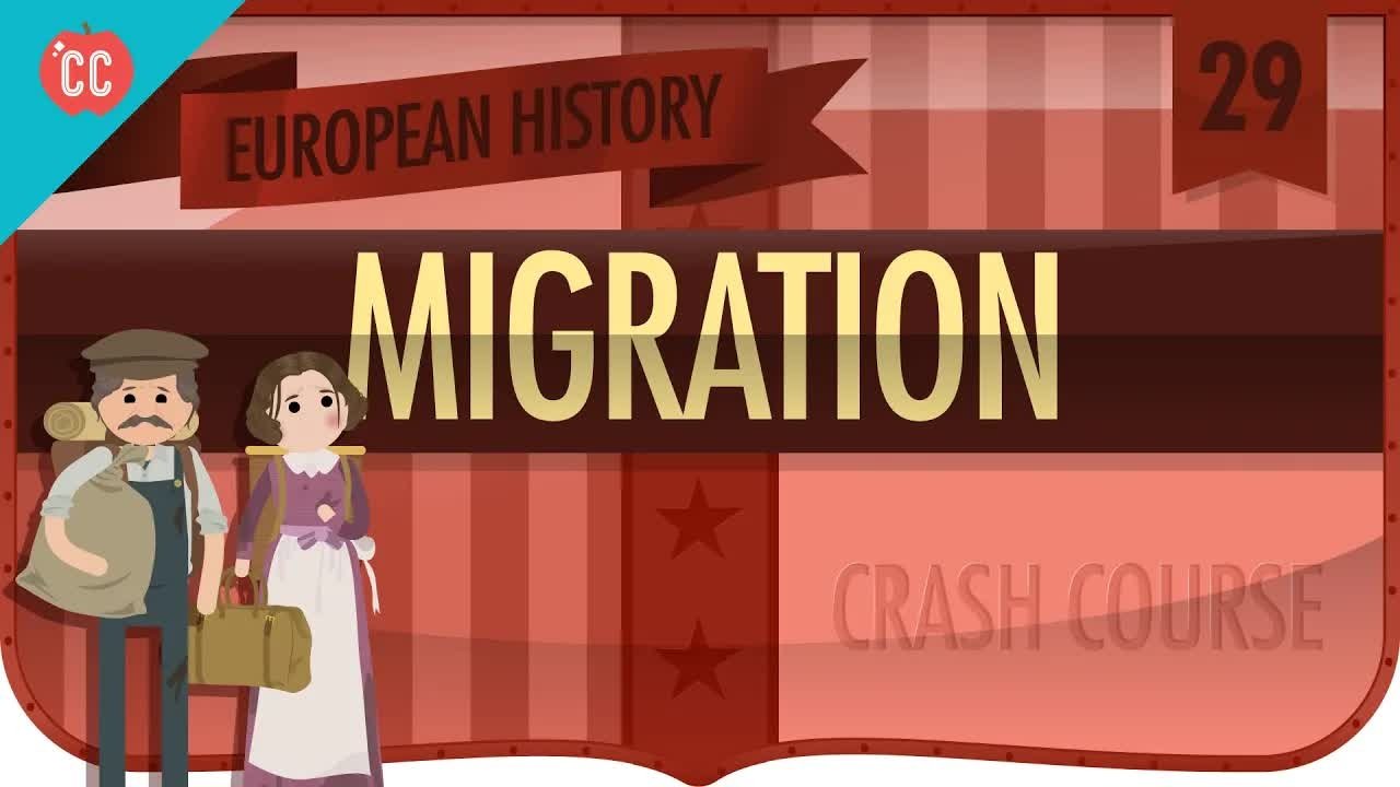 Thumbnail for Migration Season 1 Episode 29