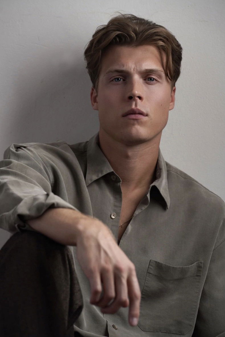 et billede af Nate Kohnen