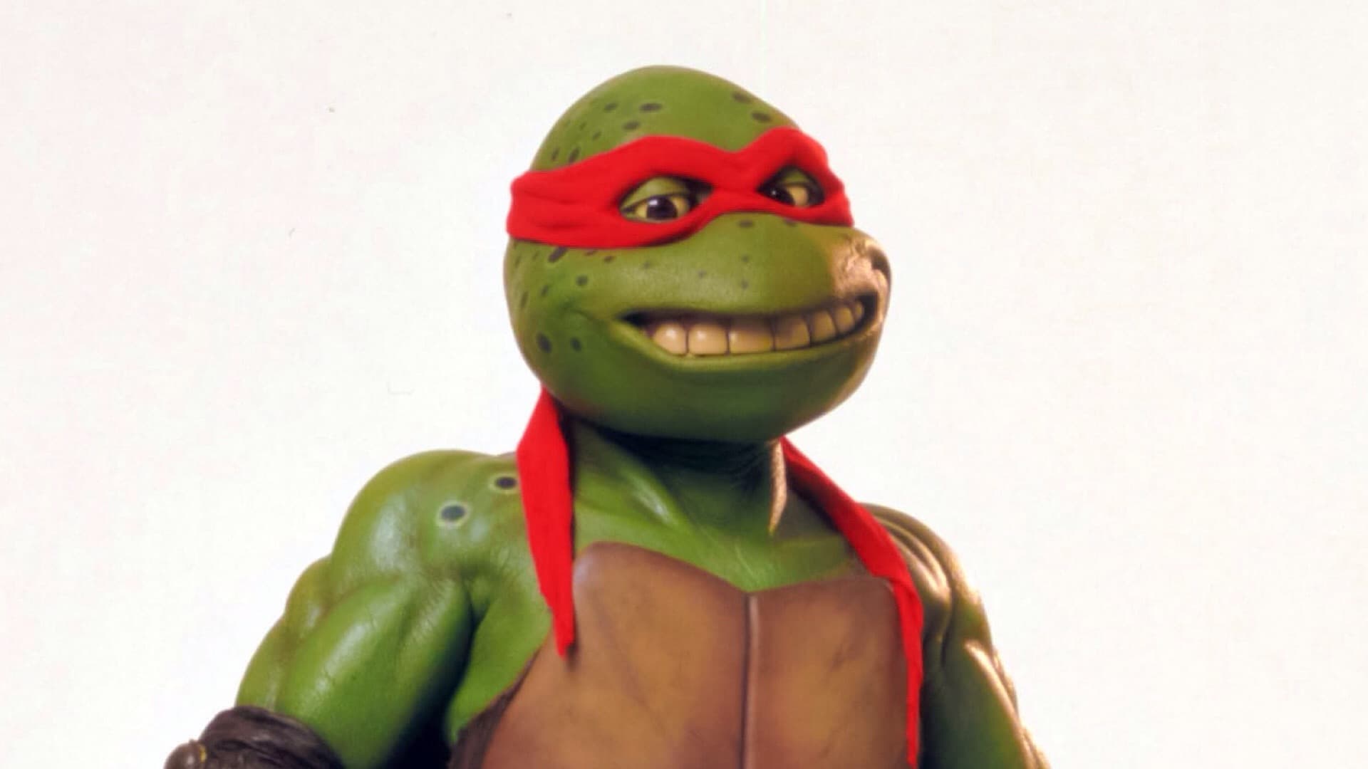 Teenage Mutant Ninja Turtles III (1993)