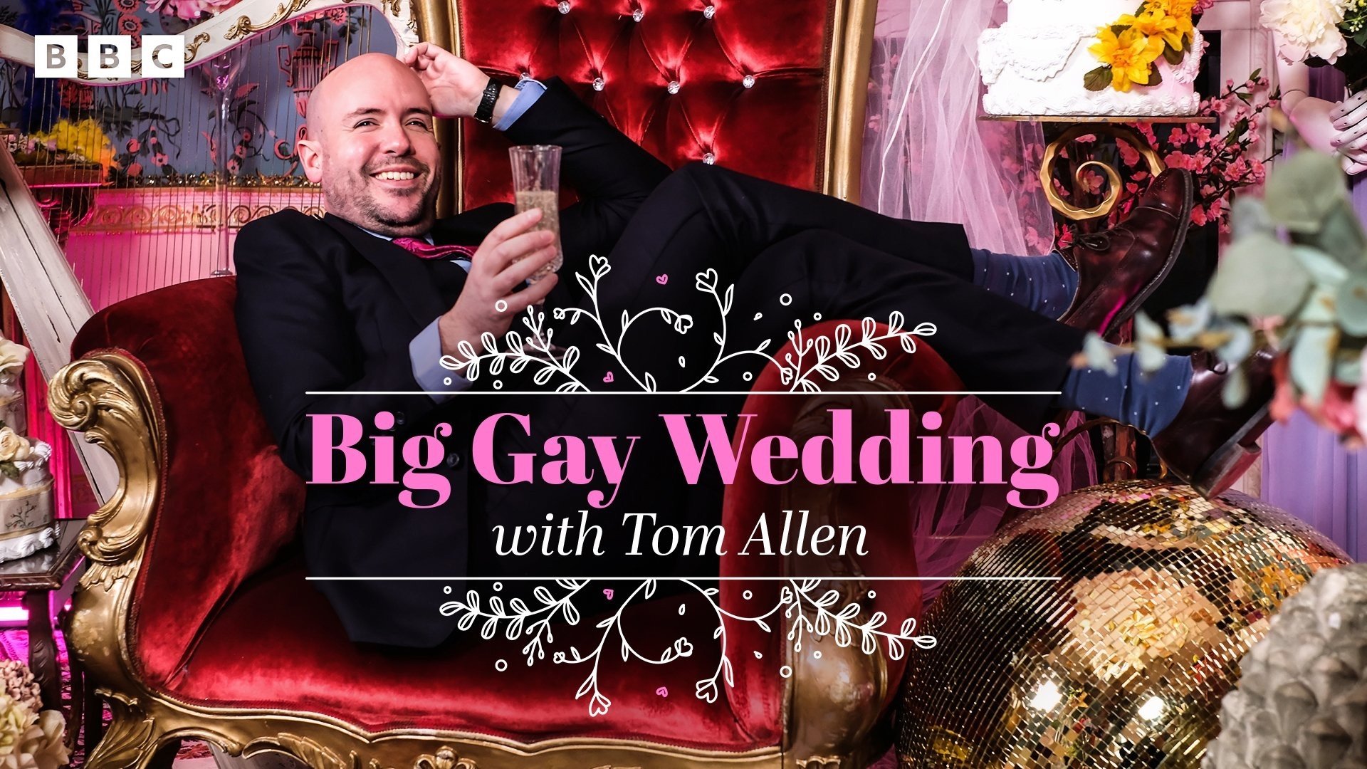 Big Gay Wedding with Tom Allen (2024)