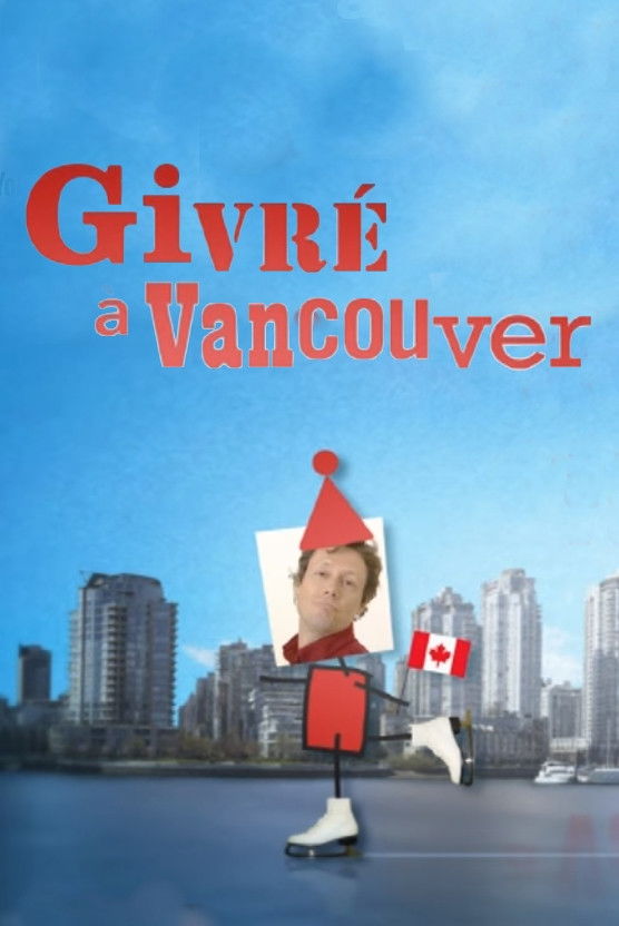 Givré à Vancouver