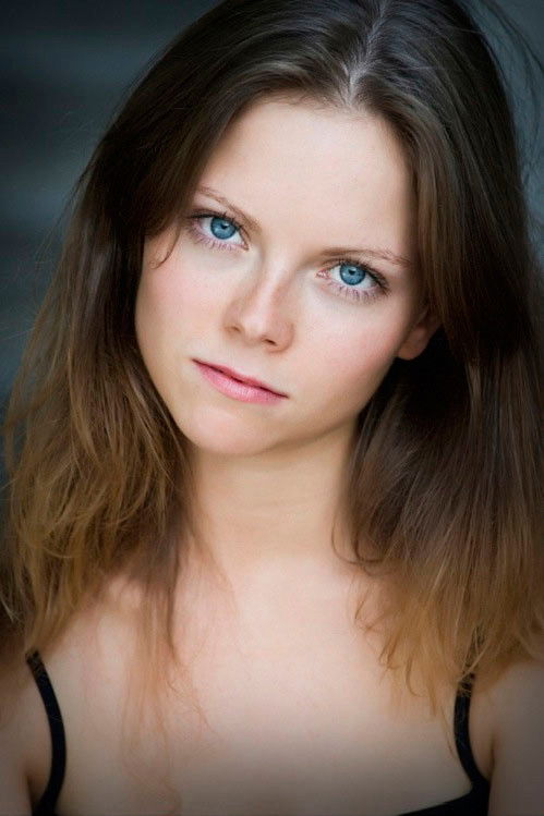 et billede af Olga Starchenkova