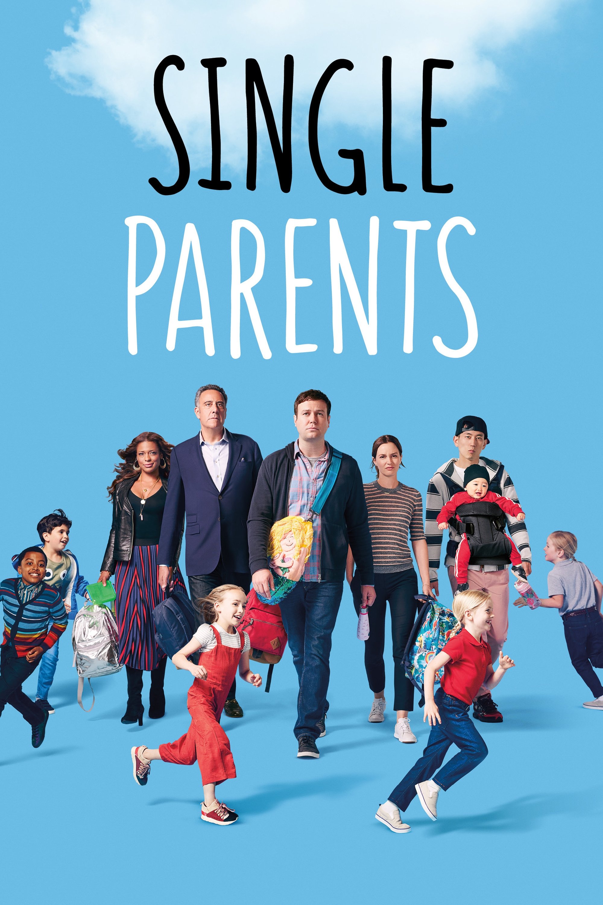 Single Parents Poster