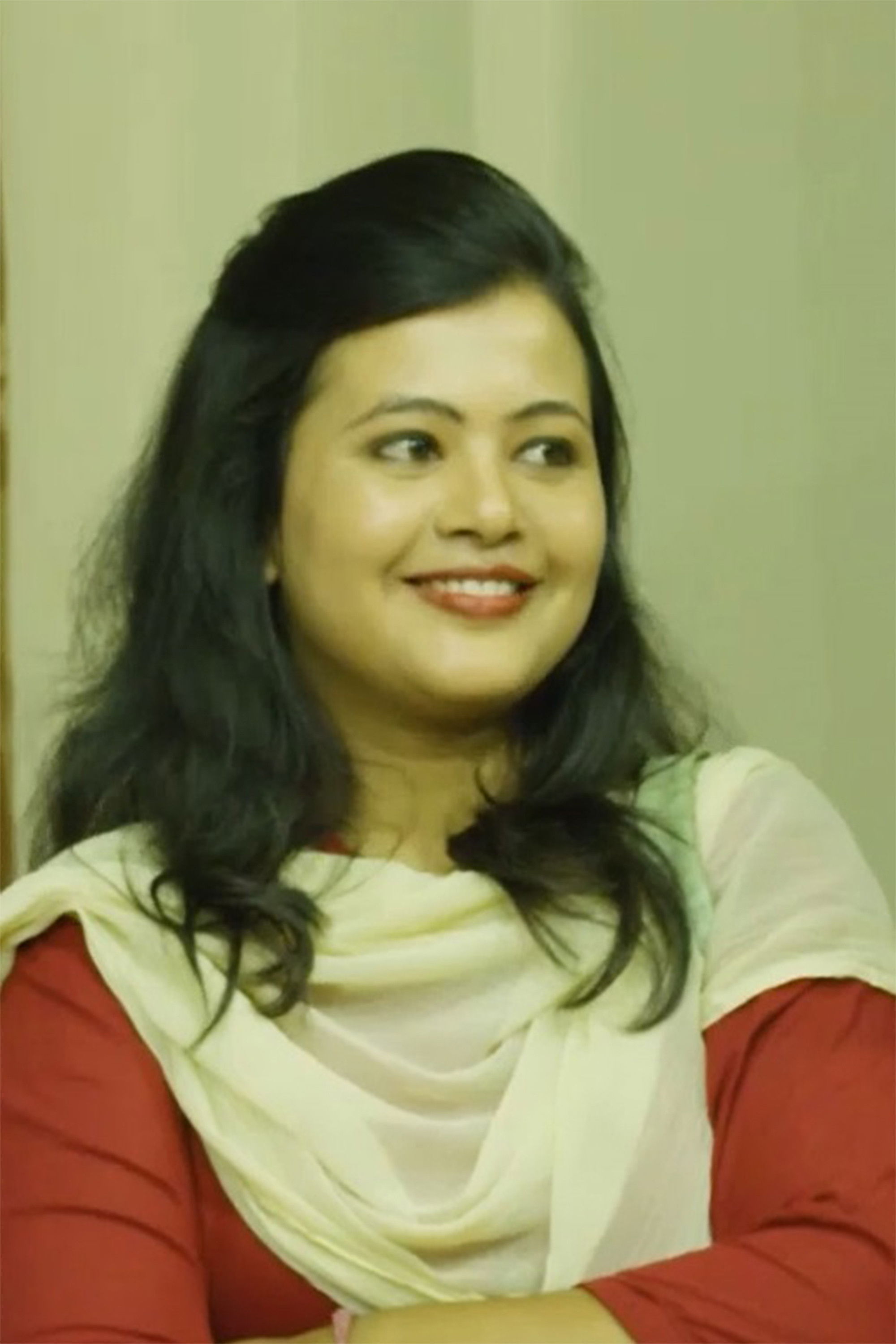 et billede af Sarveer Kaur