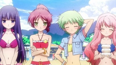 Baka and Test: Summon the Beasts